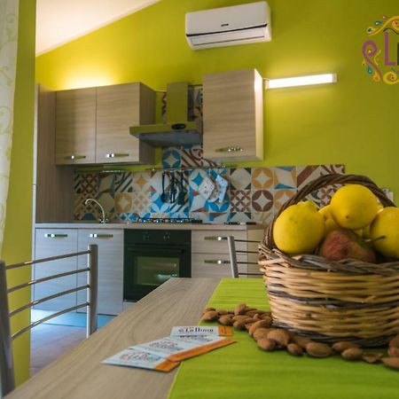 La Gioia Di Sicilia Appartamenti อาโวลา ภายนอก รูปภาพ
