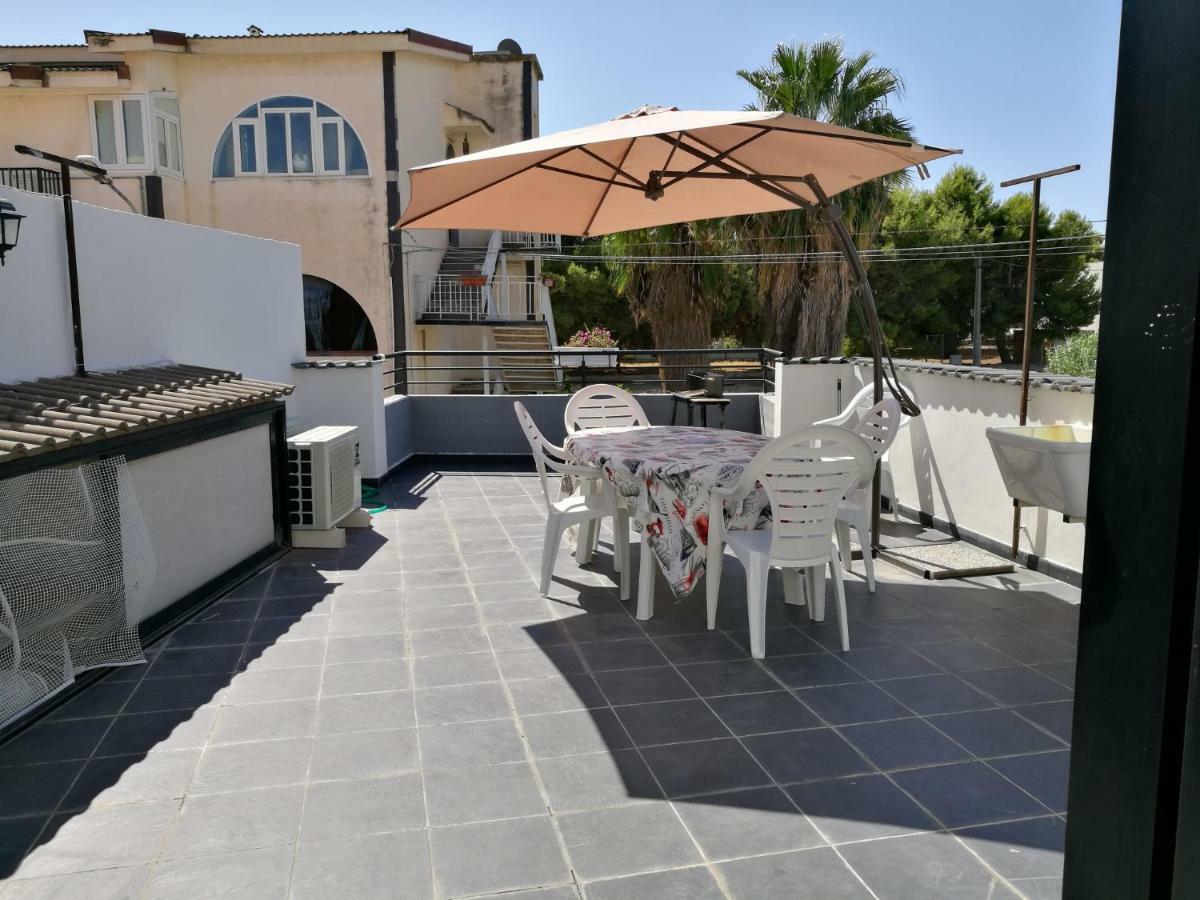 La Gioia Di Sicilia Appartamenti อาโวลา ภายนอก รูปภาพ