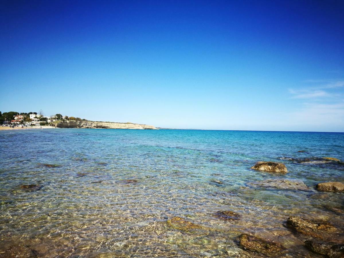 La Gioia Di Sicilia Appartamenti อาโวลา ภายนอก รูปภาพ