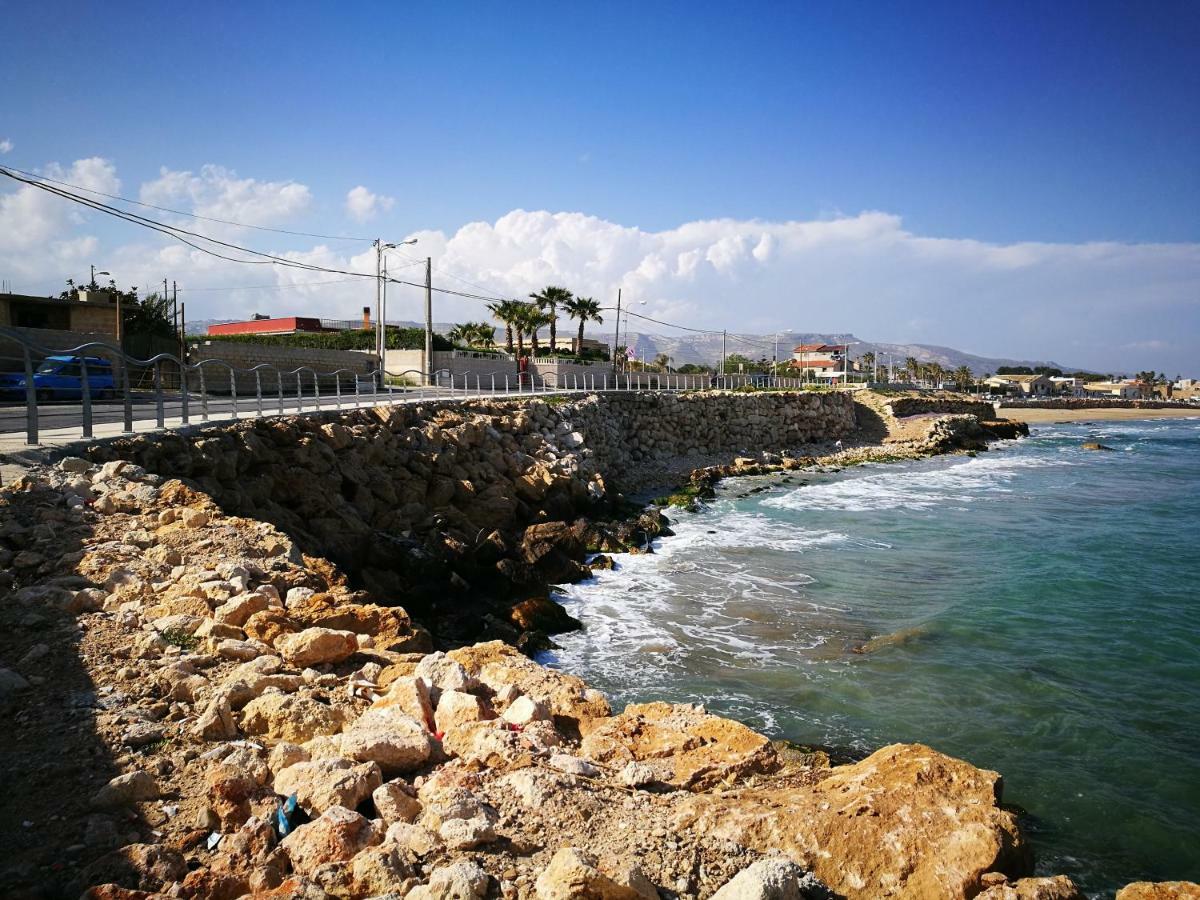 La Gioia Di Sicilia Appartamenti อาโวลา ภายนอก รูปภาพ