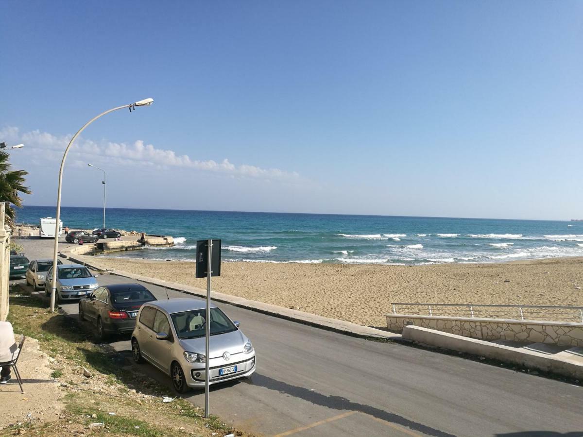 La Gioia Di Sicilia Appartamenti อาโวลา ภายนอก รูปภาพ