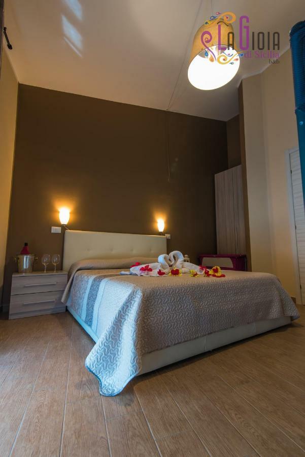 La Gioia Di Sicilia Appartamenti อาโวลา ภายนอก รูปภาพ
