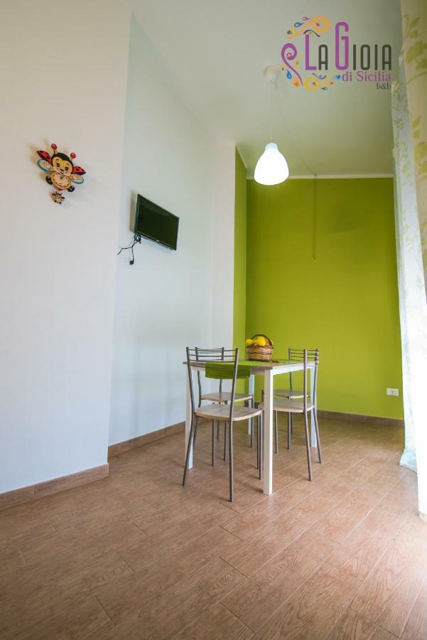 La Gioia Di Sicilia Appartamenti อาโวลา ภายนอก รูปภาพ
