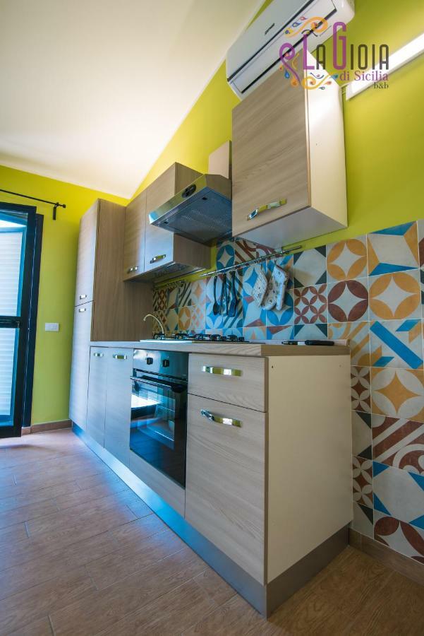 La Gioia Di Sicilia Appartamenti อาโวลา ภายนอก รูปภาพ